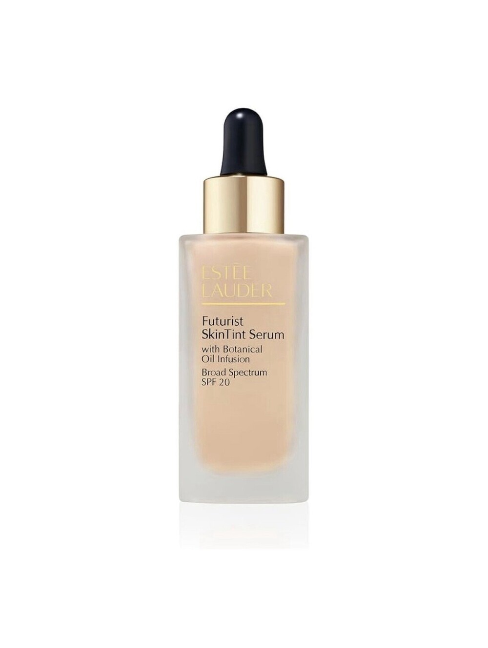 Estee Lauder Futurist Skin Tint Serum Foundation 0N1 Alabaster 30ml SPF20